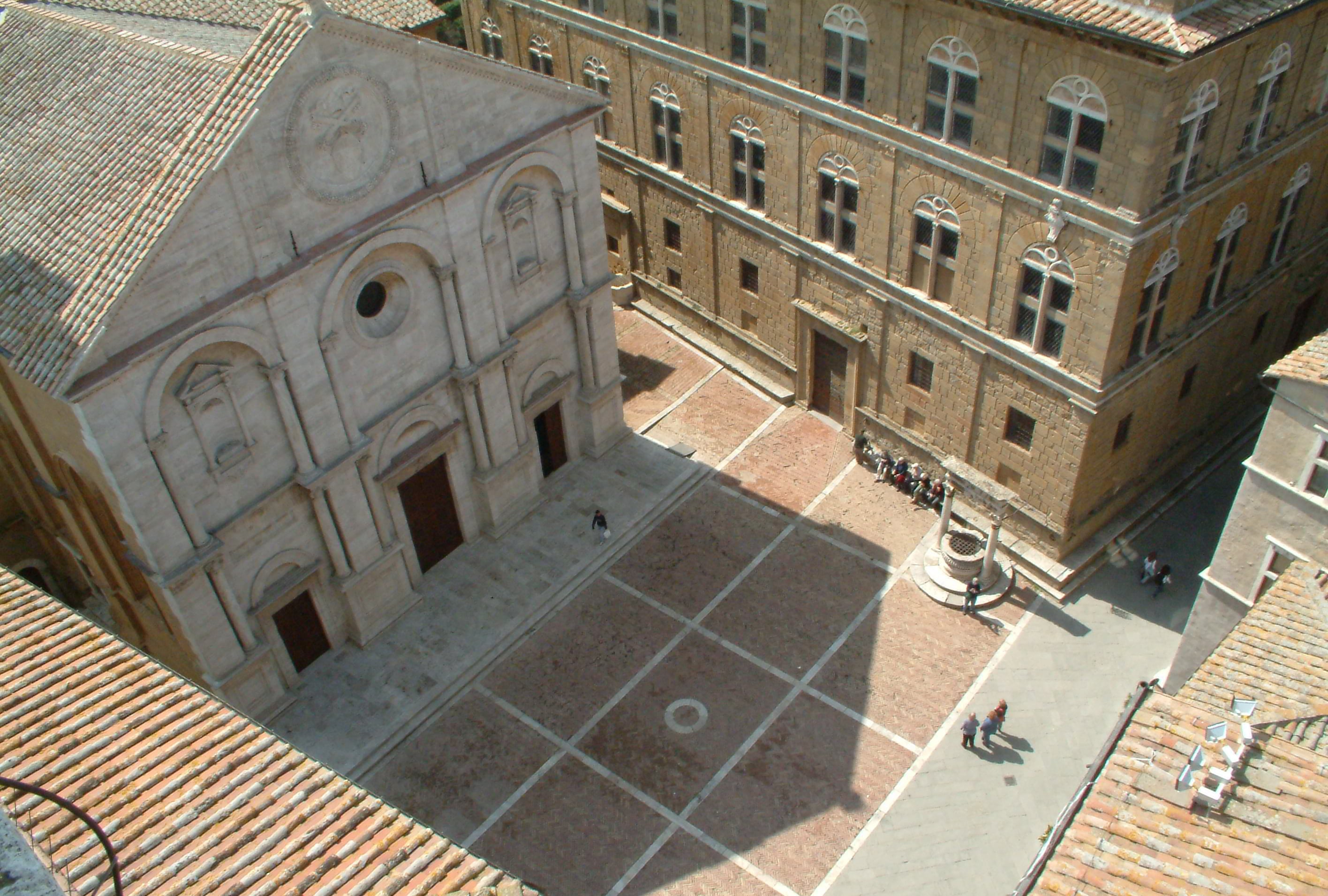 Pienza