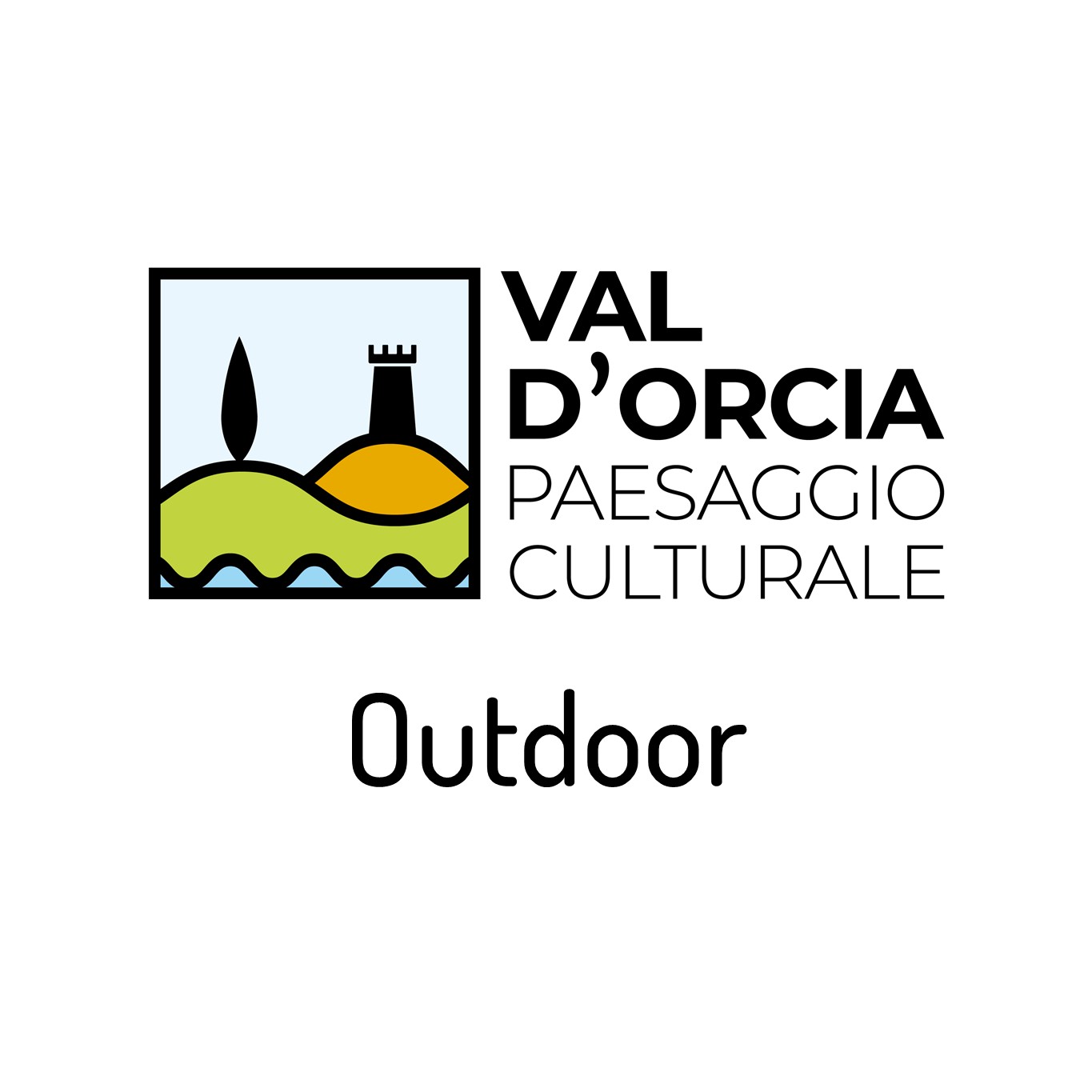 Val d'Orcia Outdoor