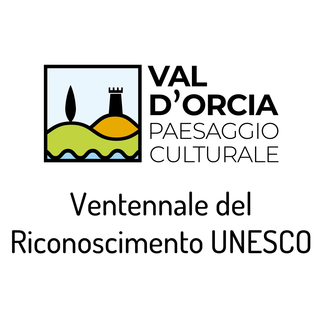 Ventennale Val d'Orcia Patrimonio Mondiale