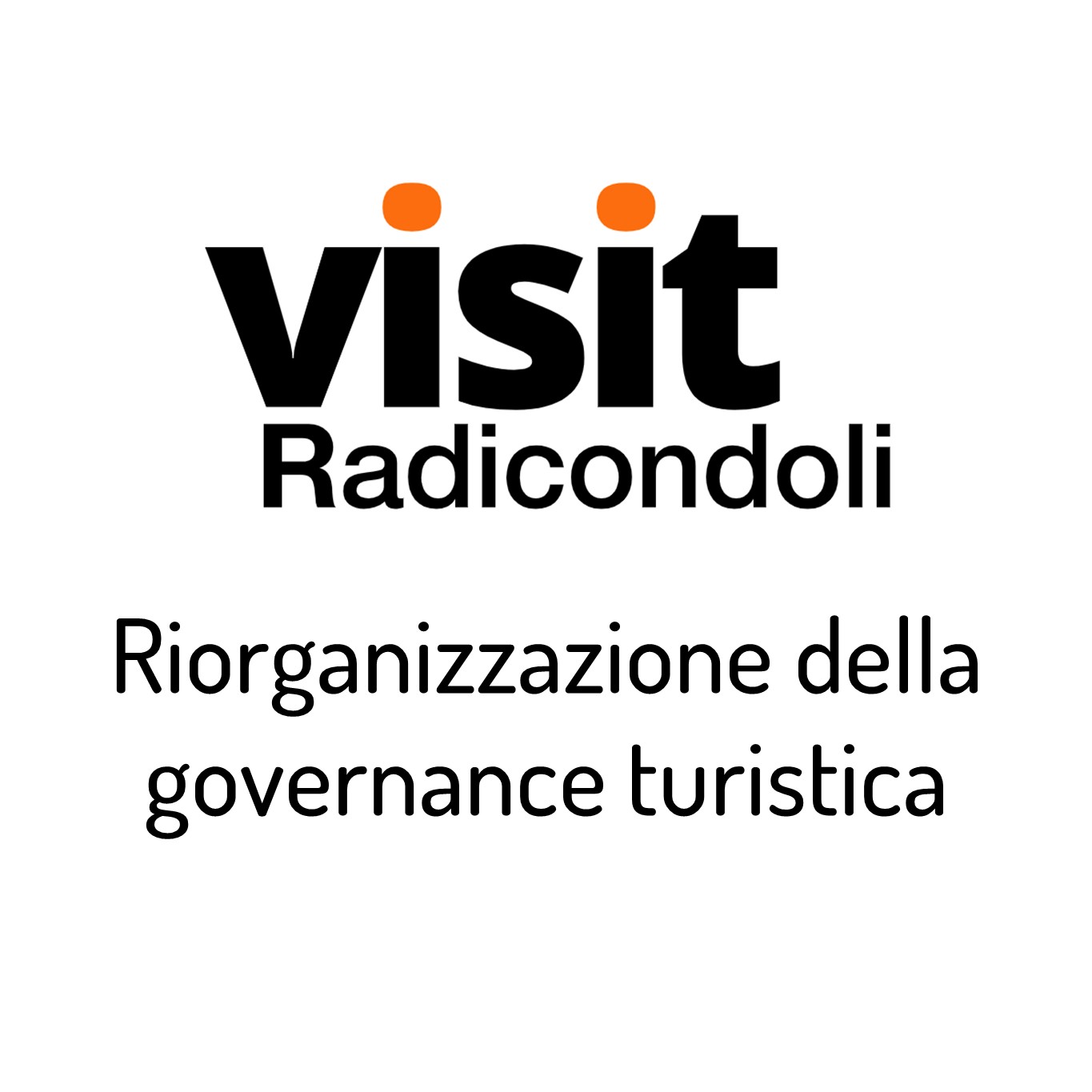 Riorganizzazione della governance turistica di Radicondoli